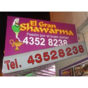 EL GRAN SHAWARMA