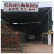 EL JARDIN DE LA LEÑA