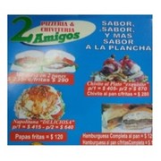 PIZZERIA 2 AMIGOS