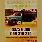 BAROMETRICA PINAMAR EL CANARITO