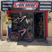 SOBRE RUEDAS REPUESTOS