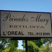 PEINADOS MARY