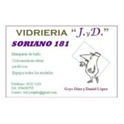 VIDRIERIA J Y D