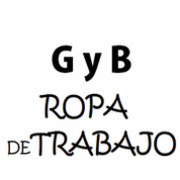 G Y B ROPA DE TRABAJO