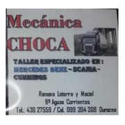 MECANICA CHOCA