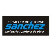 EL TALLER DE JORGE SANCHEZ