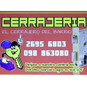 CERRAJERIA PROFESIONAL