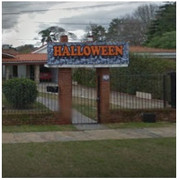 SALON DE FIESTAS HALLOWEEN