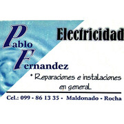 PABLO FERNANDEZ ELECTRICIDAD