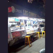 GRILL LOS CHINITOS (CARRITO)