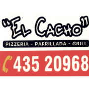 PIZZERIA Y GRILL EL CACHO