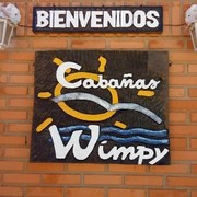 CABAÑAS WIMPY