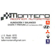 TALLER MONTERO
