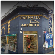 FARMACIA AREQUITA