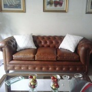 TAPICERIA CHESTERFIELD