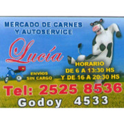 MERCADO DE CARNE LUCÍA