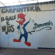 CARPINTERÍA EL GUILLE