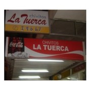 CHIVITOS LA TUERCA