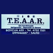 T.E.A.A.R. REFRIGERACIÓN SALTO