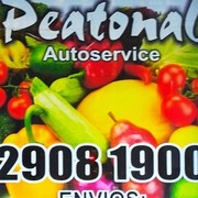 AUTOSERVICE PEATONAL