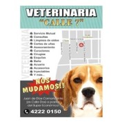 VETERINARIA CALLE 7