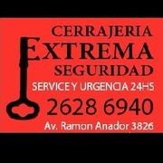 CERRAJERIA EXTREMA SEGURIDAD