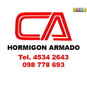 CA HORMIGÓN ARMADO