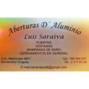 ABERTURAS LUIS SARAIVA