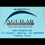 AGUILAR MOTOS