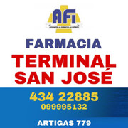 FARMACIA TERMINAL SAN JOSE