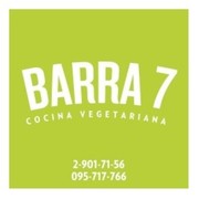 COMIDA VEGETARIANA BARRA 7