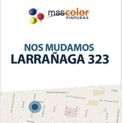 PINTURERIA MAS COLOR