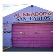 ALINEADORA SAN CARLOS
