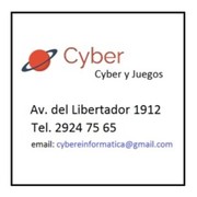 CYBER Y JUEGOS