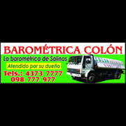 BAROMETRICA COLON