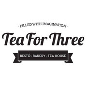 TEA FOR THREE