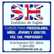 SH INSTITUTO DE INGLES