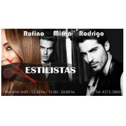 RUFINO Y MIRNA PELUQUERIA