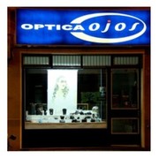OPTICA Y JOYERIA OJOS