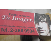 TU IMAGEN PELUQUERIA