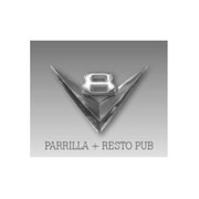 RESTAURANTE  Y PARRILLA V8