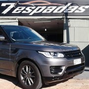 7 ESPADAS CHAPA Y PINTURA