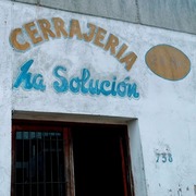 CERRAJERIA LA SOLUCION