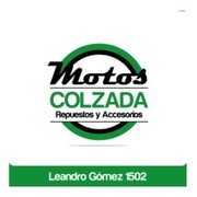 MOTOS COLZADA