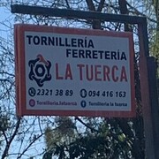TORINLLERIA Y FERRETERIA LA TUERCA