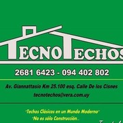 TECHOS Y ESTRUCTURAS