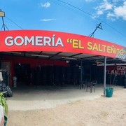 GOMERIA Y BALANCEO ELECTRÓNICO EL SALTEÑITO