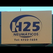 H 25 NEUMATICOS