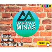 MINAS BARRACA