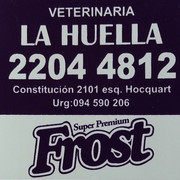 LA HUELLA